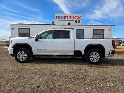2022 GMC Sierra 2500 Denali