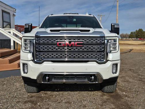2022 GMC Sierra 2500 Denali