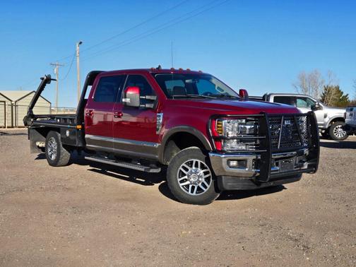 2019 Ford F-250 Lariat
