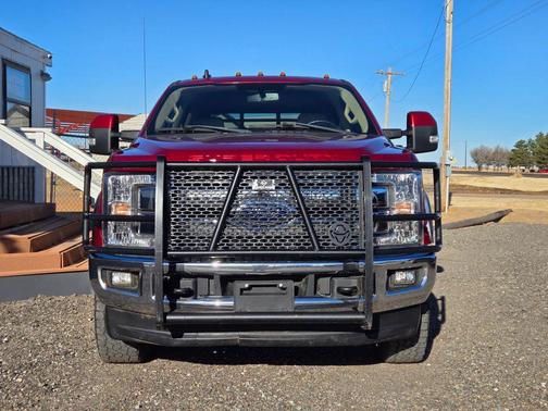 2019 Ford F-250 Lariat