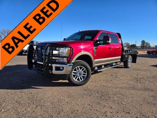 2019 Ford F-250 Lariat