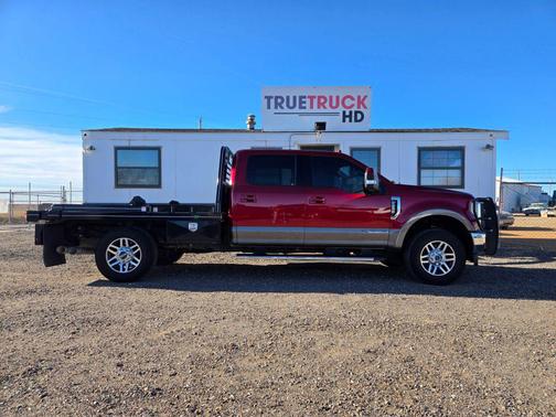 2019 Ford F-250 Lariat
