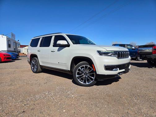 2022 Jeep Wagoneer Series III 4x4