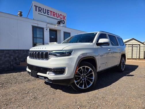 2022 Jeep Wagoneer Series III 4x4