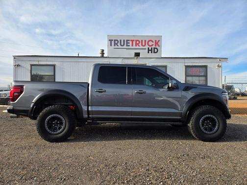 2024 Ford F-150 Raptor