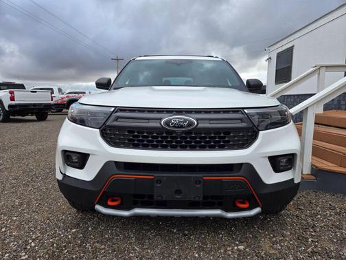 2022 Ford Explorer Timberline