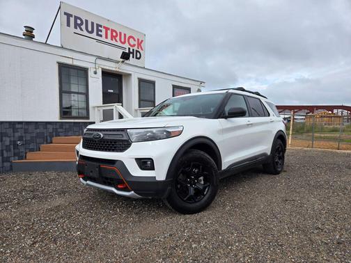 2022 Ford Explorer Timberline