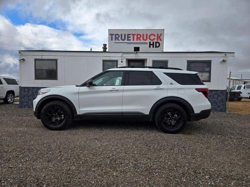 2022 Ford Explorer Timberline