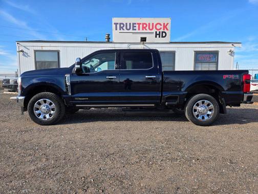2024 Ford F-250 King Ranch