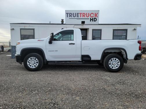 2022 Chevrolet Silverado 3500 WT