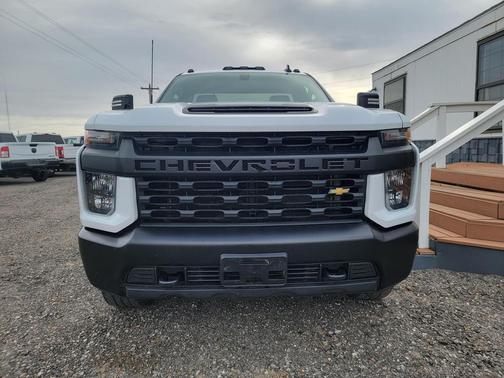 2022 Chevrolet Silverado 3500 WT