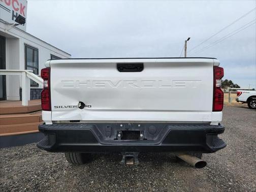 2022 Chevrolet Silverado 3500 WT