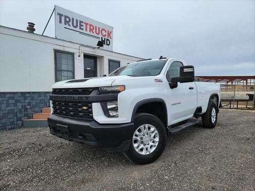 2022 Chevrolet Silverado 3500 WT