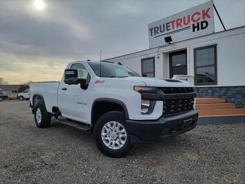 2022 Chevrolet Silverado 3500 WT