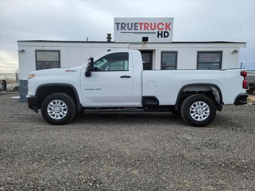 2022 Chevrolet Silverado 3500 WT