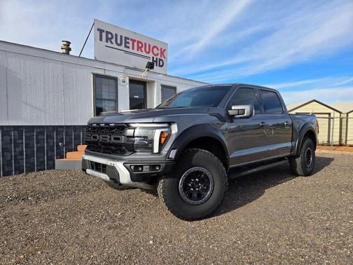 2024 Ford F-150 Raptor