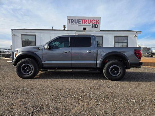 2024 Ford F-150 Raptor