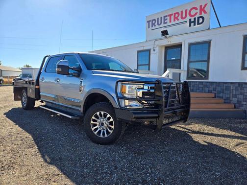 2021 Ford F-350 Lariat