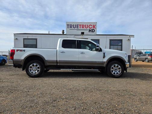 2022 Ford F-250 King Ranch