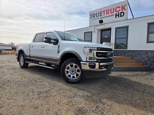 2022 Ford F-250 King Ranch