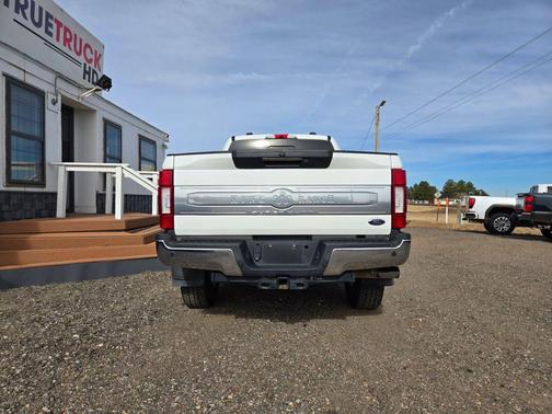 2022 Ford F-250 King Ranch