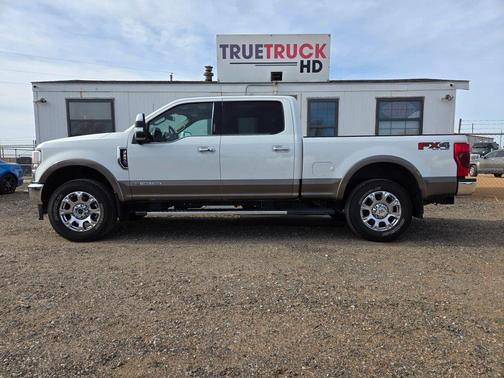 2022 Ford F-250 King Ranch