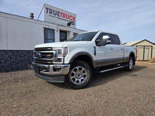 2022 Ford F-250 King Ranch