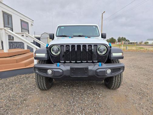 2023 Jeep Wrangler 4xe Willys