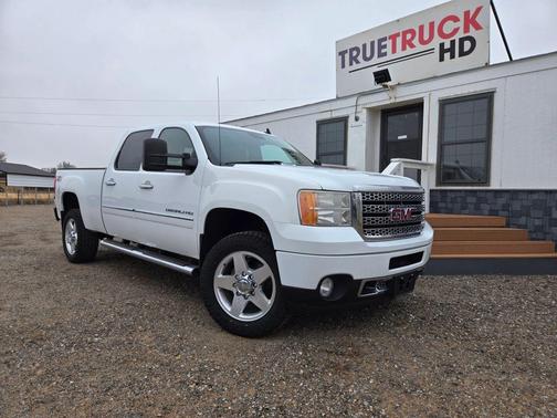 2014 GMC Sierra 2500 Denali