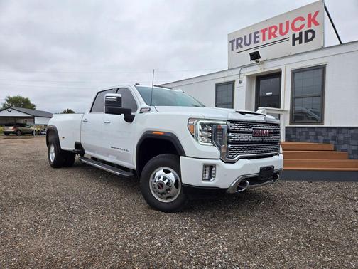 2022 GMC Sierra 3500 Denali