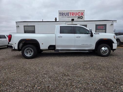 2022 GMC Sierra 3500 Denali