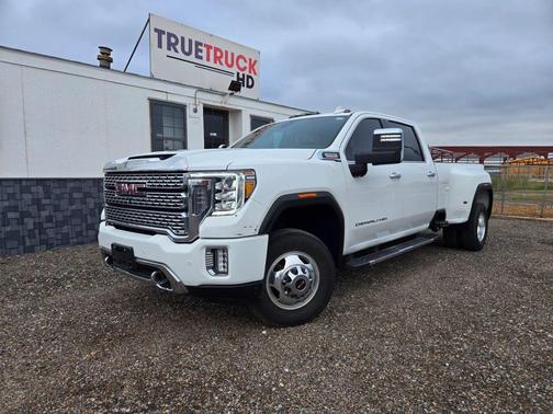 2022 GMC Sierra 3500 Denali
