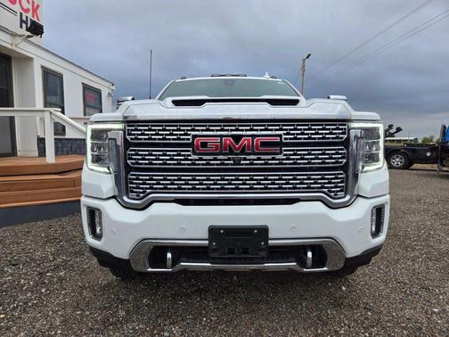 2022 GMC Sierra 3500 Denali