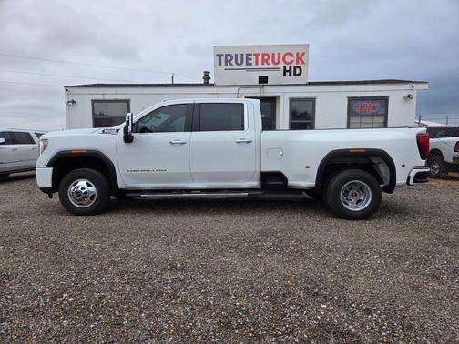 2022 GMC Sierra 3500 Denali