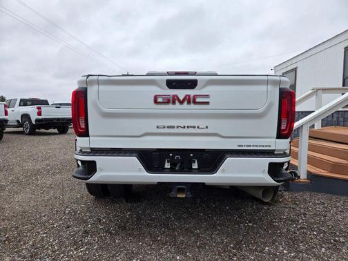 2022 GMC Sierra 3500 Denali