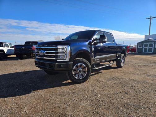 2025 Ford F-250 King Ranch