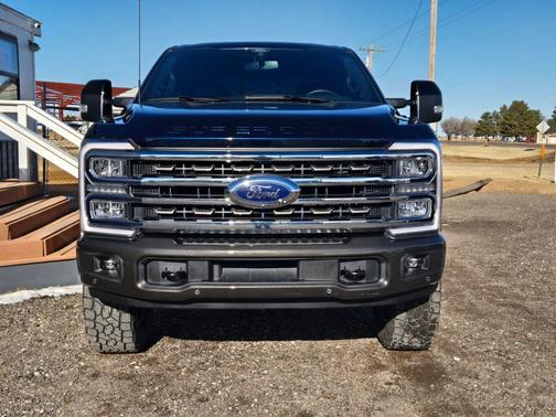 2025 Ford F-250 King Ranch