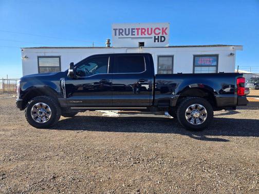 2025 Ford F-250 King Ranch