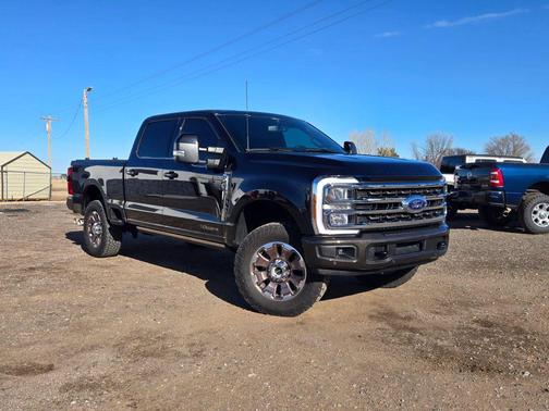 2025 Ford F-250 King Ranch