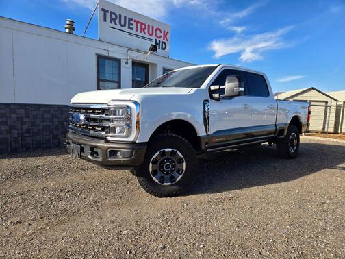 2024 Ford F-350 King Ranch