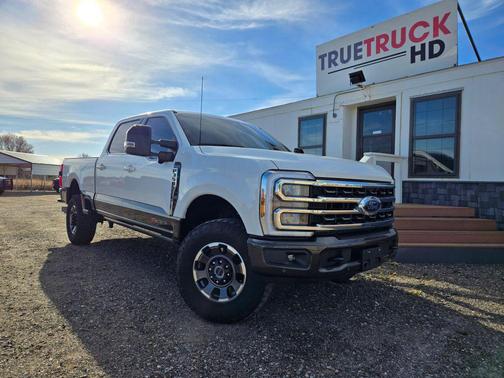 2024 Ford F-350 King Ranch
