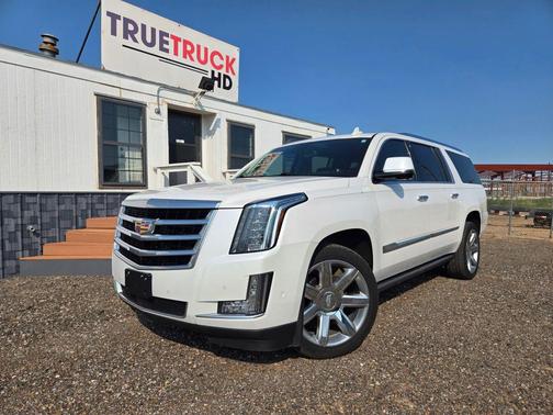 2020 Cadillac Escalade ESV Sport