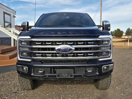 2024 Ford F-350 Platinum