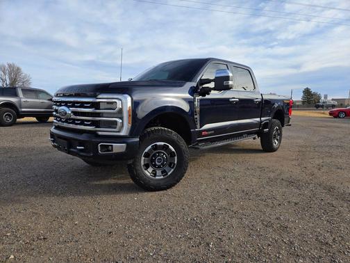 2024 Ford F-350 Platinum