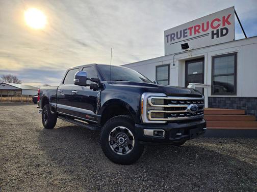 2024 Ford F-350 Platinum