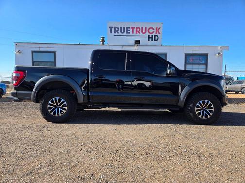 2021 Ford F-150 Raptor