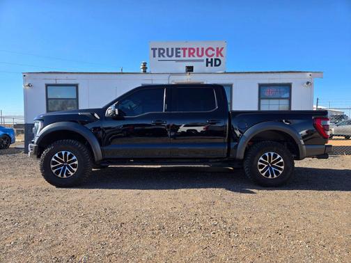 2021 Ford F-150 Raptor