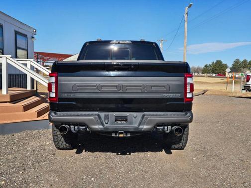 2021 Ford F-150 Raptor