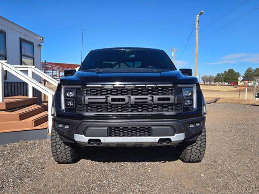 2021 Ford F-150 Raptor