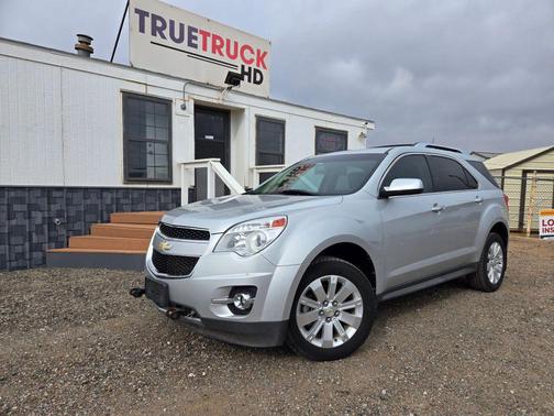 2011 Chevrolet Equinox LTZ